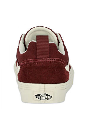 Vans Vn000Csu Filmore Sneakers Bordo Unisex Spor Ayakkabı