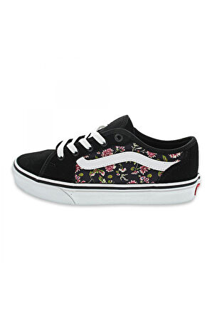 Vans Vn000Cv4 Filmore Decon Sneakers Siyah Unisex Spor Ayakkabı
