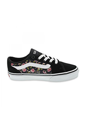 Vans Vn000Cv4 Filmore Decon Sneakers Siyah Unisex Spor Ayakkabı