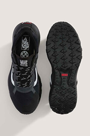 Unisex Crosspath MTE Outdoor Ayakkabı - Siyah | 44