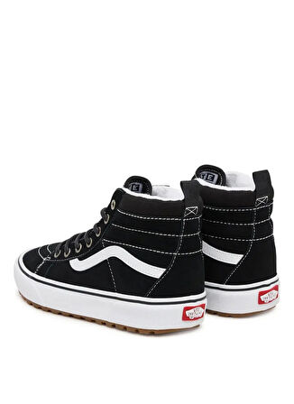 Vans Siyah Erkek Çocuk Yürüyüş Ayakkabısı VN000D2UBZW1-MTE SK8-Hi