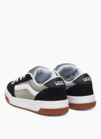 Vans Siyah - Gri Erkek Çocuk Yürüyüş Ayakkabısı VN000D4P2B61-Hylane