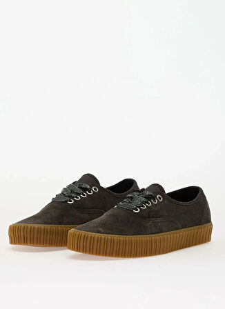 Vans VN000D6VEMV1-Authentic Creeper Siyah Süet + Deri Kadın Lifestyle Ayakkabı