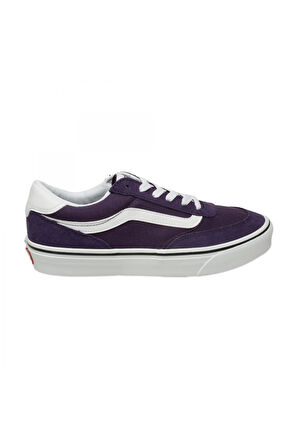 Vans Vn000D7U Brooklyn Ls Sneakers Mor Unisex Spor Ayakkabı