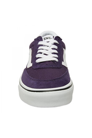 Vans Vn000D7U Brooklyn Ls Sneakers Mor Unisex Spor Ayakkabı