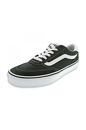 Vans Vn000D7Q Brooklyn Ls Sneakers Haki Unisex Spor Ayakkabı