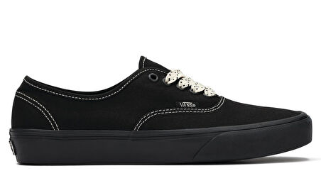 Authentic Uniseks Siyah Spor Ayakkabı - VN000D7Y
