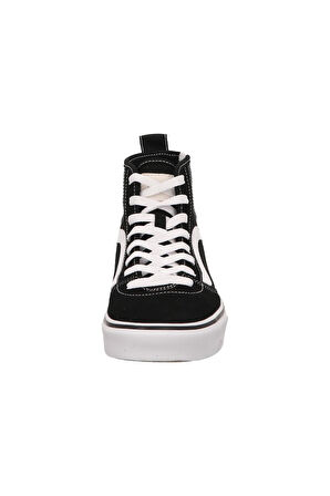 Vans Vn000D93 Ashwood Hi Decon Sneakers Siyah Unisex Spor Ayakkabı