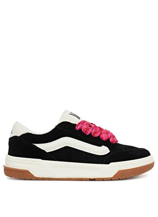 Vans VN000DB1BMA1-Hylane Siyah Süet + Deri Kadın Lifestyle Ayakkabı