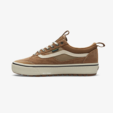 Vans MTE Old Skool Waterproof Insulated Unisex Kahverengi Sneaker