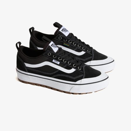 Vans Mte Old Skool Waterproof Unisex Siyah Spor Ayakkabı