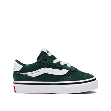 Vans Bebek Ayakkabı Brooklyn Ls Slip-On