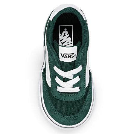 Vans Bebek Ayakkabı Brooklyn Ls Slip-On