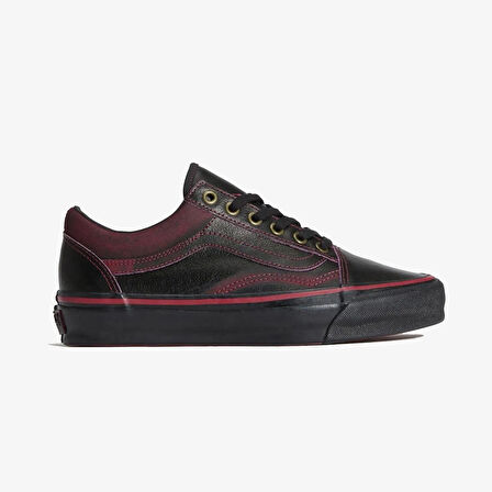 VANS LX Old Skool Leather UNISEX AYAKKABI VN000EDAKRK1