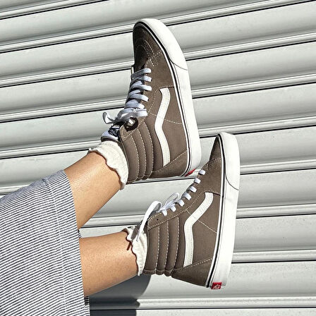 VANS SK8-Hi UNISEX AYAKKABI VN000BW71NU1