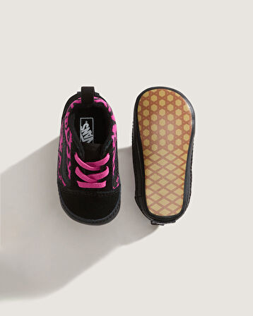 Vans Old Skool Crib Bebek Ayakkabı VN000CS5PIB1