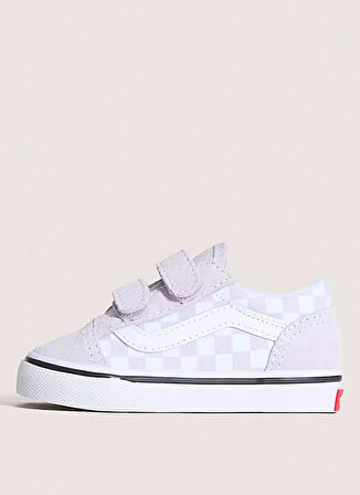 Vans Lila Bebek Yürüyüş Ayakkabısı VN000CTGEMY1-Old Skool V