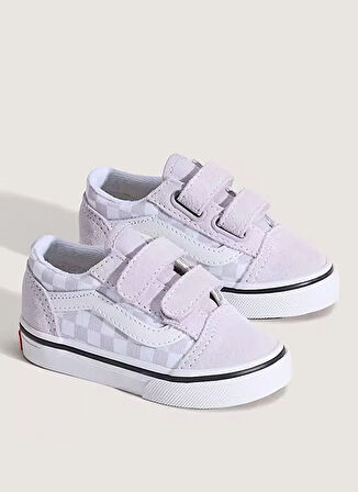 Vans Lila Bebek Yürüyüş Ayakkabısı VN000CTGEMY1-Old Skool V