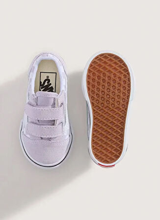 Vans Lila Bebek Yürüyüş Ayakkabısı VN000CTGEMY1-Old Skool V