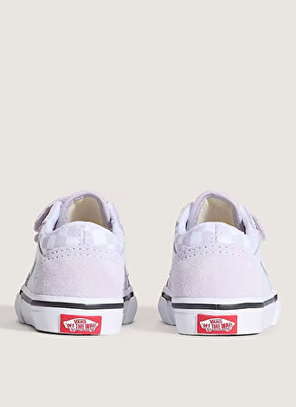 Vans Lila Bebek Yürüyüş Ayakkabısı VN000CTGEMY1-Old Skool V