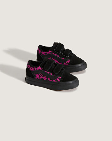 Vans Old Skool V Çocuk Ayakkabı VN000CTGPIB1