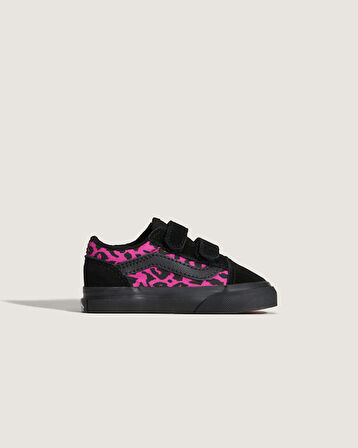 Vans Old Skool V Çocuk Ayakkabı VN000CTGPIB1