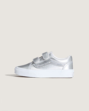Vans Kız Çocuk Old Skool V Ayakkabı