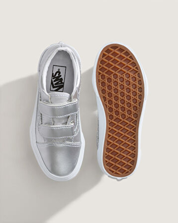 Vans Kız Çocuk Old Skool V Ayakkabı