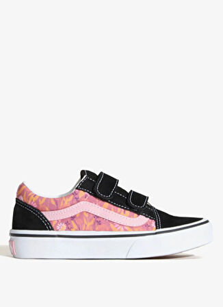 Vans Çok Renkli Kız Çocuk Yürüyüş Ayakkabısı VN000CYAZRY1-Old Skool V