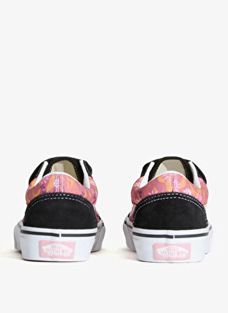 Vans Çok Renkli Kız Çocuk Yürüyüş Ayakkabısı VN000CYAZRY1-Old Skool V