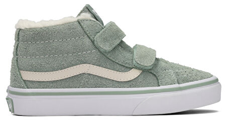 Vans Cırtlı Çocuk UY SK8 Mid Reissue V Ayakkabı 