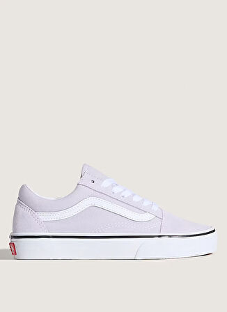 Vans Lila Kız Çocuk Yürüyüş Ayakkabısı VN000D2VEMY1-Old Skool