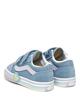 VANS Old Skool V Heart VN000D4SCFL1