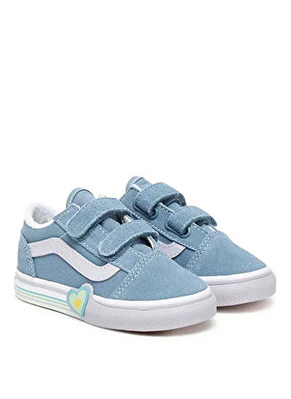 VANS Old Skool V Heart VN000D4SCFL1