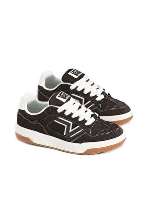 Unisex Upland Sneaker - Kahverengi | 42