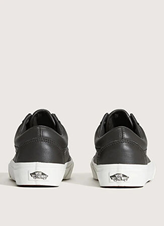 Vans VN000D6WCJK1-Old Skool Siyah Süet + Deri Kadın Lifestyle Ayakkabı