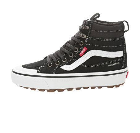 000DAQBA21-R Vans Mte Sk8-Hi Waterproof Insulated Spor Ayakkabı Siyah