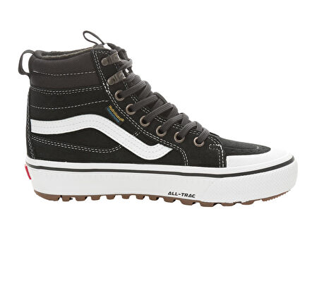 000DAQBA21-R Vans Mte Sk8-Hi Waterproof Insulated Spor Ayakkabı Siyah