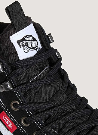 Vans VN000DAQBA21-MTE Sk8-Hi Waterproof Siyah Süet + Deri Erkek Lifestyle Ayakkabı