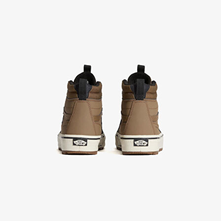 Vans MTE Sk8-Hi Waterproof Insulated Unisex Kahverengi Sneaker