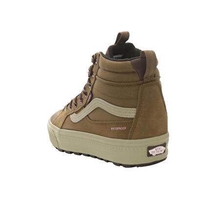 000DAQRPK1-R Vans Mte Sk8-Hi Waterproof Insulated Spor Ayakkabı Kahve