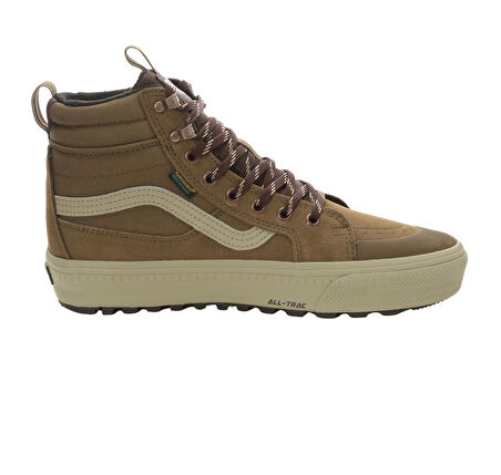 000DAQRPK1-R Vans Mte Sk8-Hi Waterproof Insulated Spor Ayakkabı Kahve