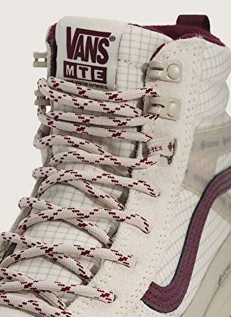 Vans VN000DARC9F1-MTE Sk8-Hi Gore-Tex In Beyaz Kadın Lifestyle Ayakkabı