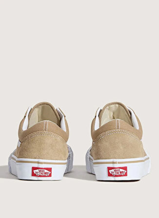 Vans VN000DB34MG1-Old Skool Gri Süet Kanvas Kadın Lifestyle Ayakkabı