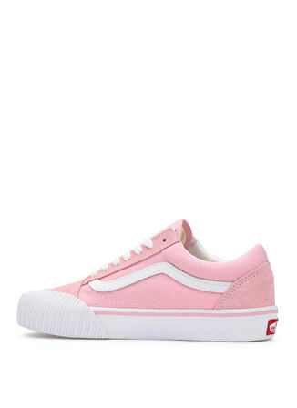 Vans VN000DB3D3X1-Old Skool Pembe Süet Kanvas Kadın Lifestyle Ayakkabı