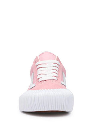 Vans VN000DB3D3X1-Old Skool Pembe Süet Kanvas Kadın Lifestyle Ayakkabı