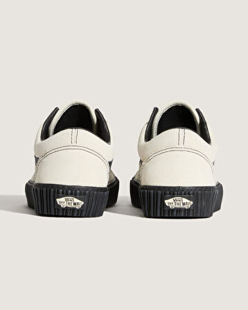 Old Skool Creeper Uniseks Bej Spor Ayakkabı - VN000DCE