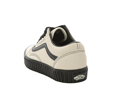 000DCE2VZ1-R Vans Old Skool Creeper Spor Ayakkabı Beyaz