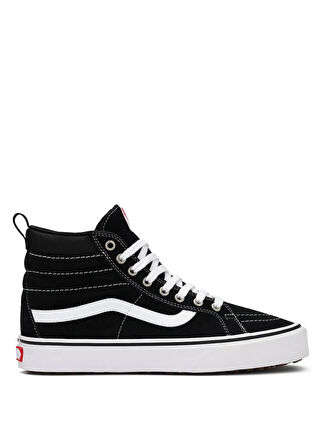 Vans VN000EB4BA21-MTE Sk8-Hi Insulated Siyah Süet + Deri Kadın Lifestyle Ayakkabı