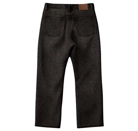 VANS Skate Loose Bootcut Denim VN000PFXBLK1